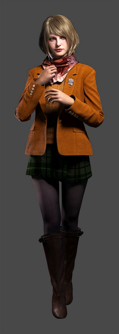 Apr 1, 2023 · Adds new customization to Ashley's casual outfit. Credits and distribution permission. Other user's assets All the assets in this file belong to the author, or are from free-to-use modder's resources 